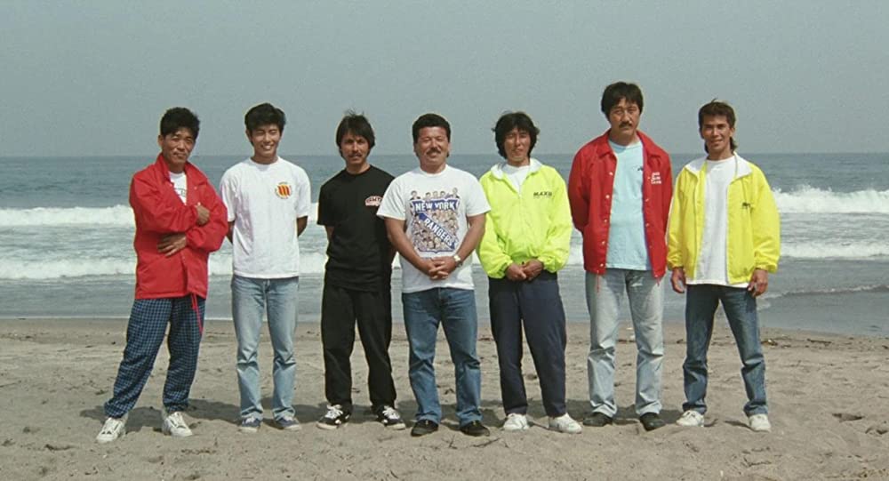 「あの夏、いちばん静かな海。」の画像