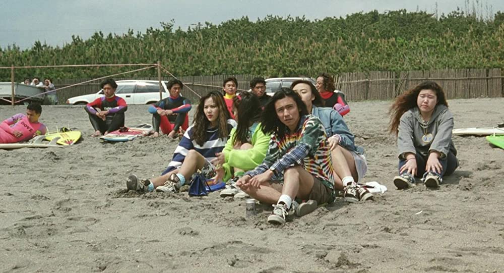 「あの夏、いちばん静かな海。」の画像