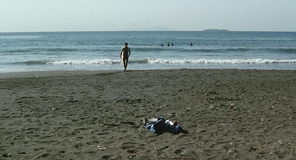 「あの夏、いちばん静かな海。」の画像