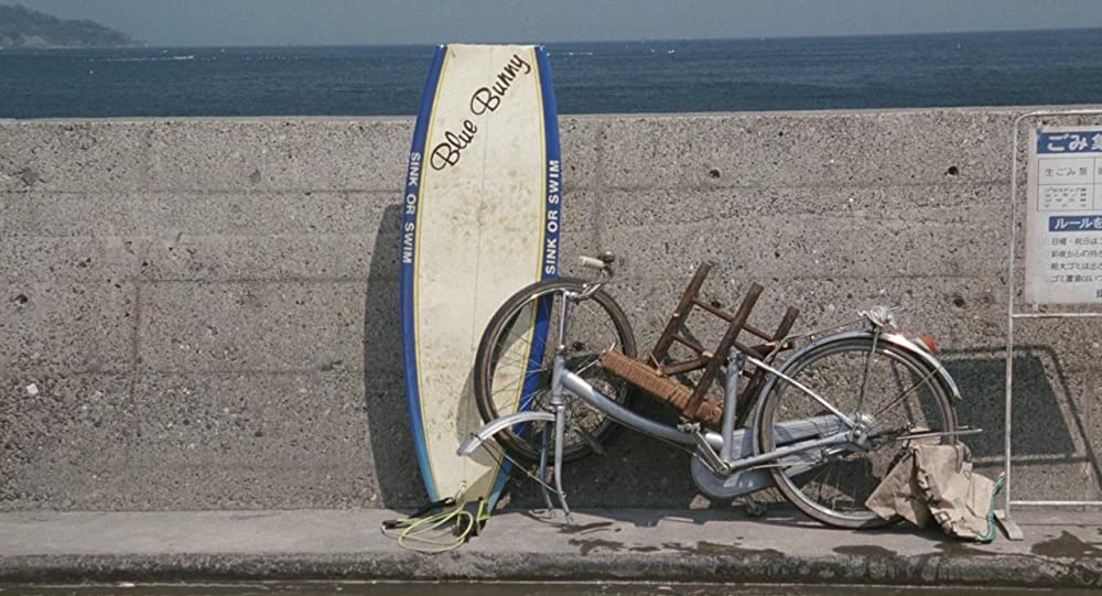 「あの夏、いちばん静かな海。」の画像
