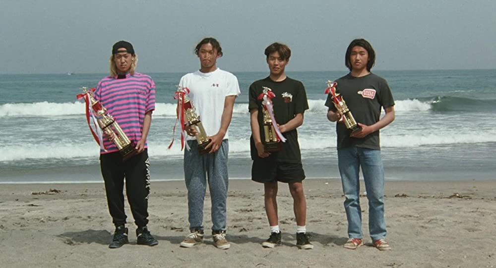 「あの夏、いちばん静かな海。」の画像