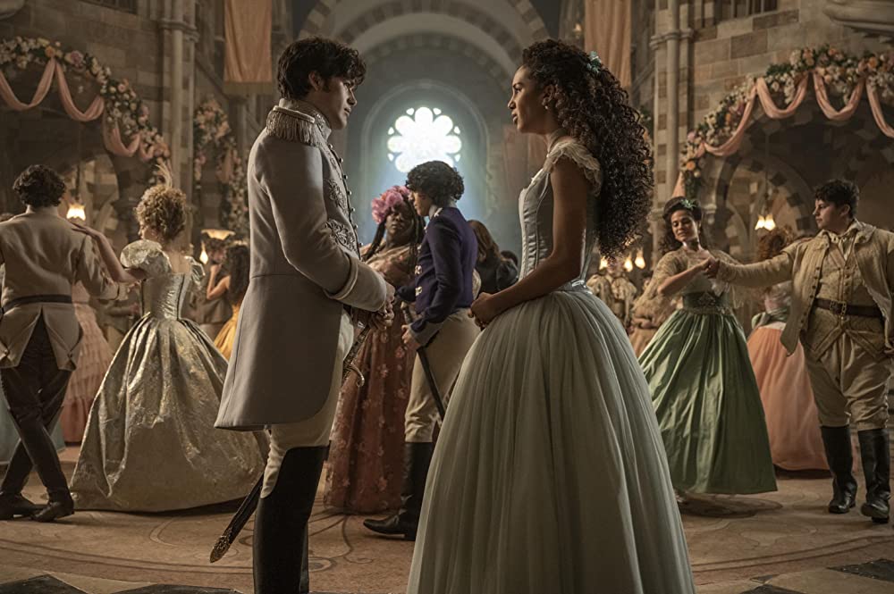 スクール・フォー・グッド・アンド・イービルの画像