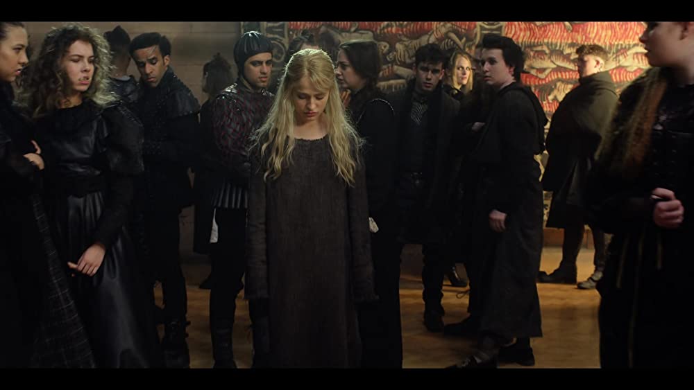 スクール・フォー・グッド・アンド・イービルの画像