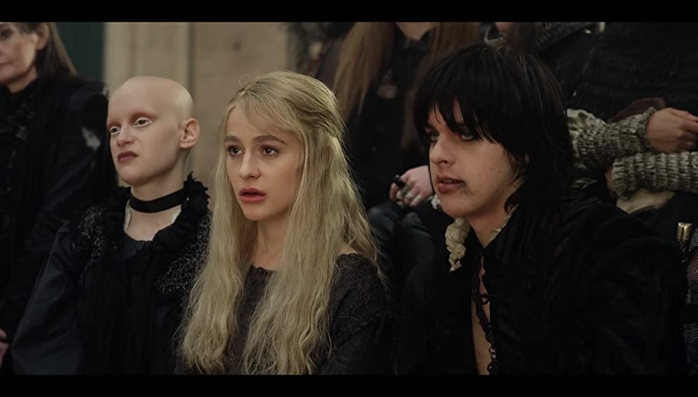 スクール・フォー・グッド・アンド・イービルの画像