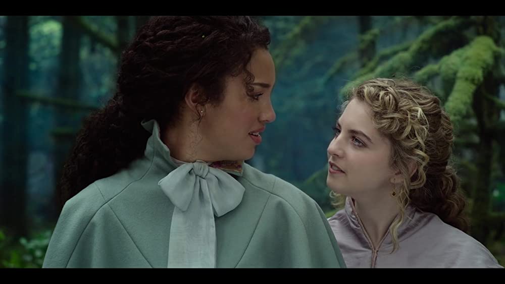 スクール・フォー・グッド・アンド・イービルの画像