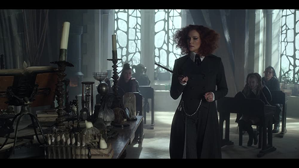 スクール・フォー・グッド・アンド・イービルの画像