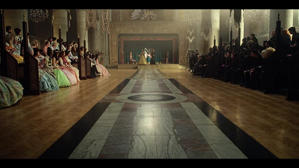 スクール・フォー・グッド・アンド・イービルの画像