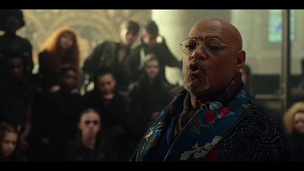 スクール・フォー・グッド・アンド・イービルの画像