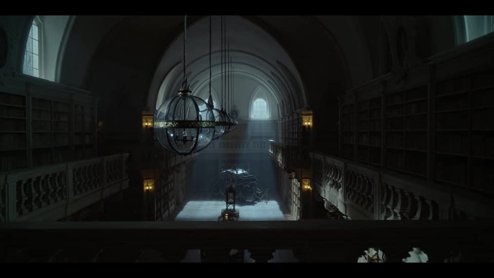 スクール・フォー・グッド・アンド・イービルの画像