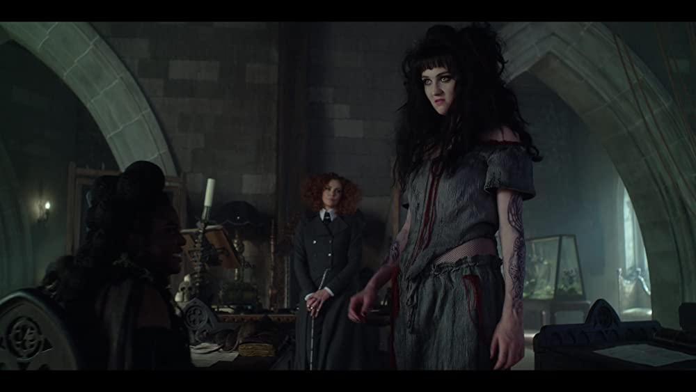 スクール・フォー・グッド・アンド・イービルの画像