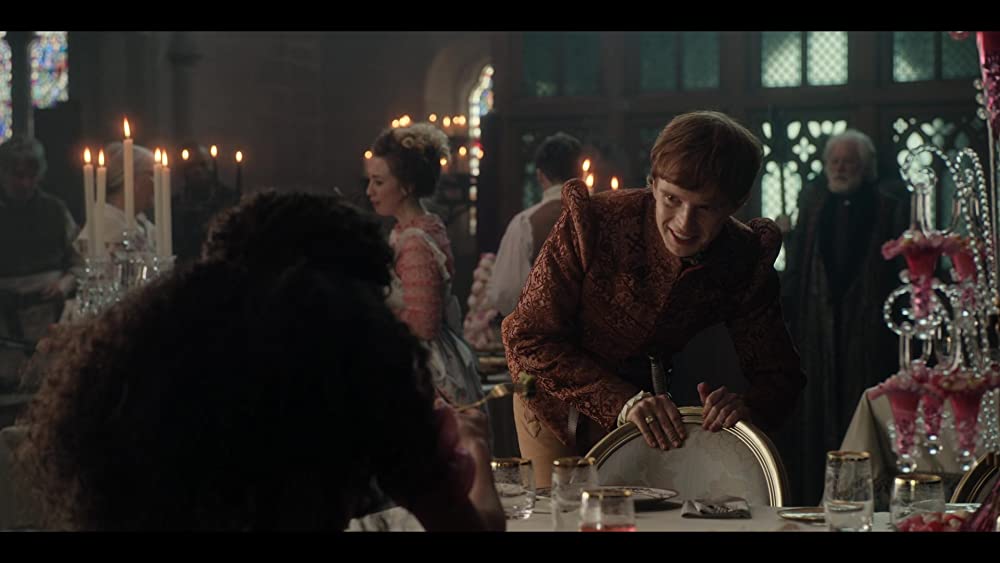 スクール・フォー・グッド・アンド・イービルの画像