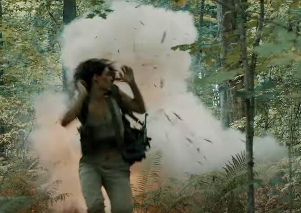 レディ・リベンジャーの画像