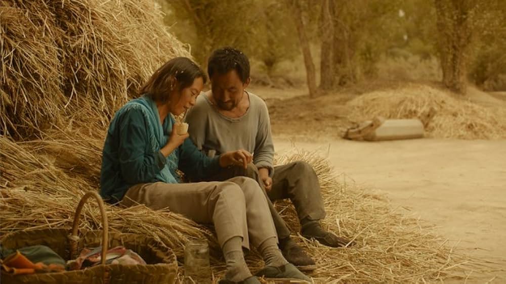 小さき麦の花の画像