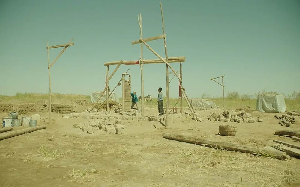 小さき麦の花の画像