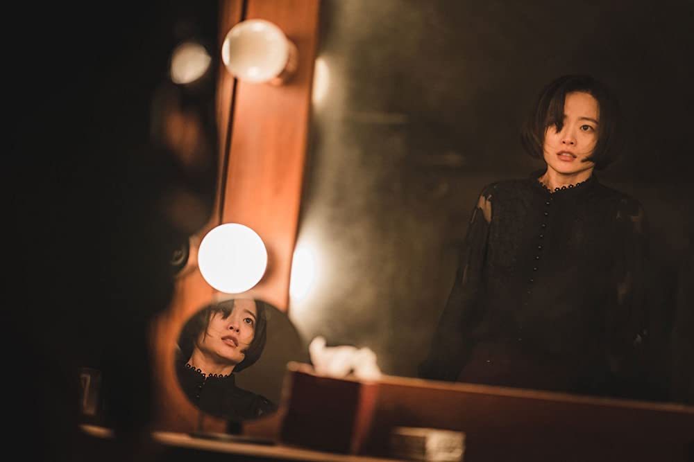 「死を告げる女」チョン・ウヒの画像