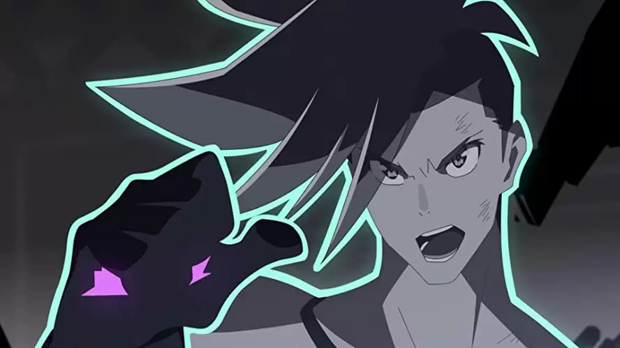 プロメアの画像