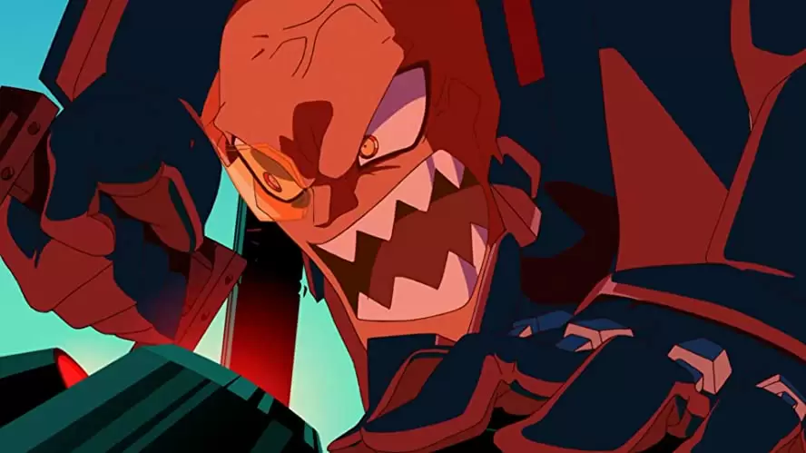 プロメアの画像