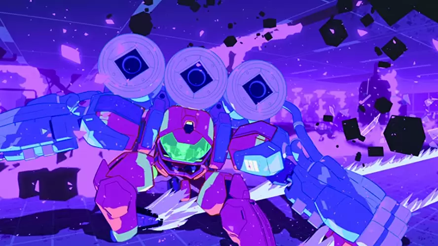 プロメアの画像