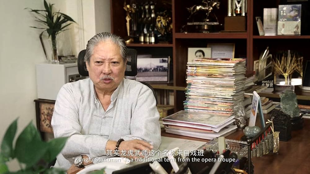 カンフースタントマン 龍虎武師の画像