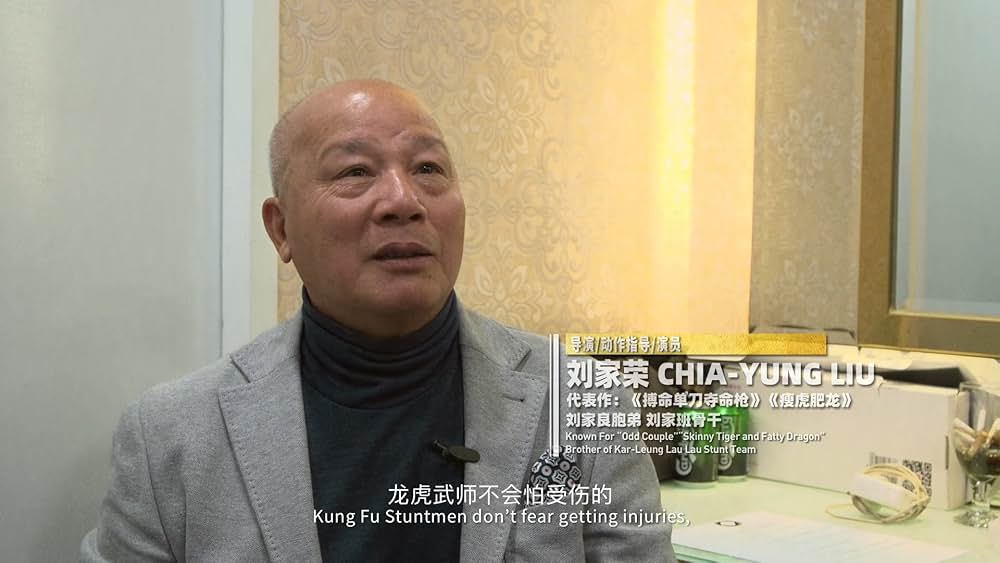 カンフースタントマン 龍虎武師の画像