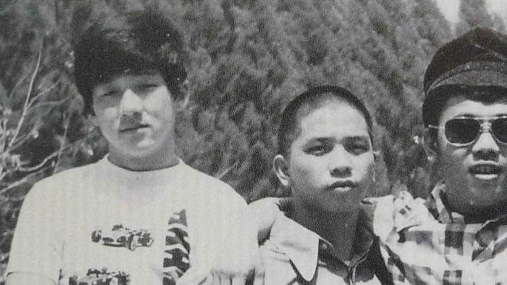 カンフースタントマン 龍虎武師の画像