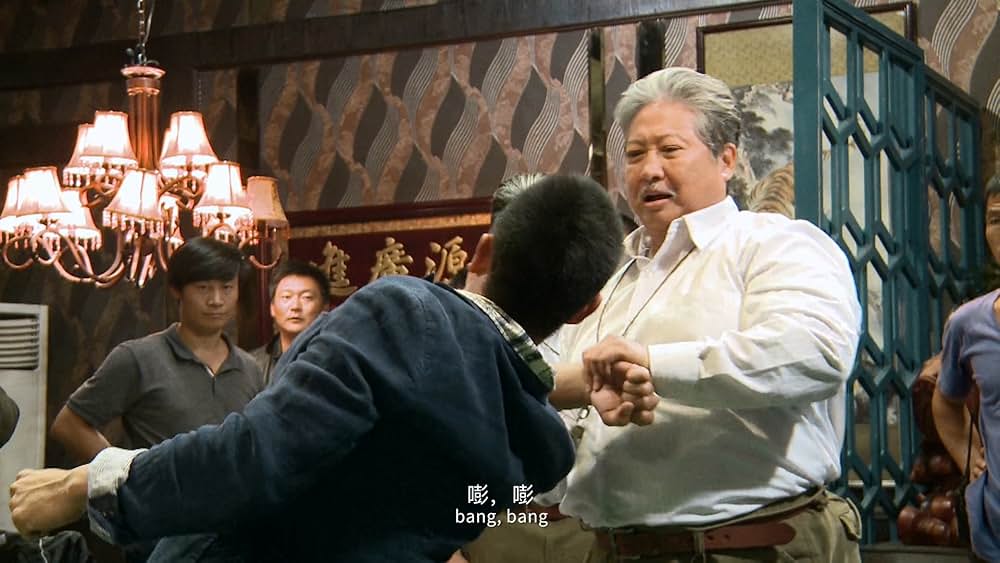 カンフースタントマン 龍虎武師の画像