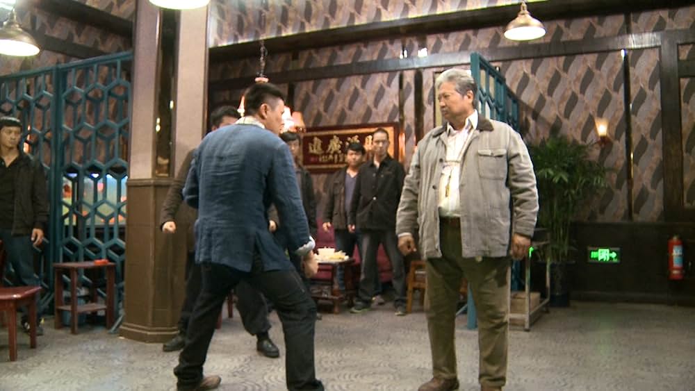 カンフースタントマン 龍虎武師の画像