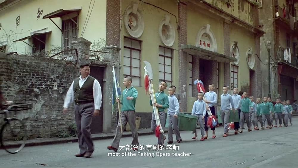 カンフースタントマン 龍虎武師の画像