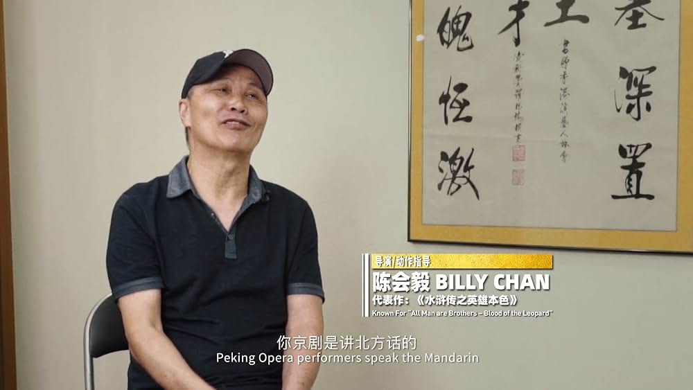 カンフースタントマン 龍虎武師の画像