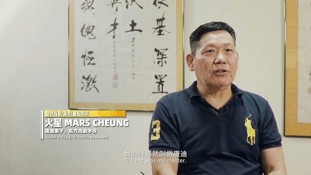 カンフースタントマン 龍虎武師の画像