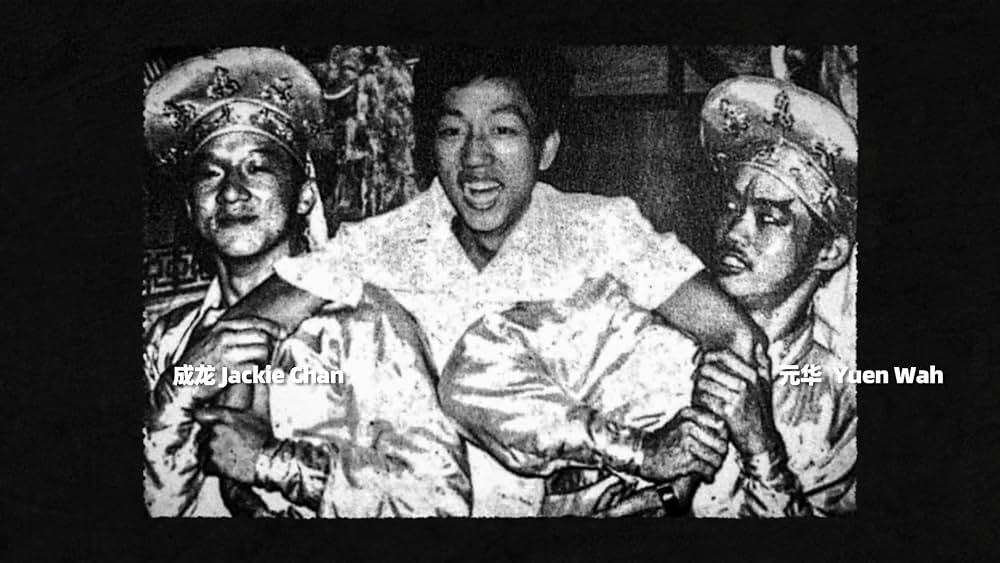 カンフースタントマン 龍虎武師の画像