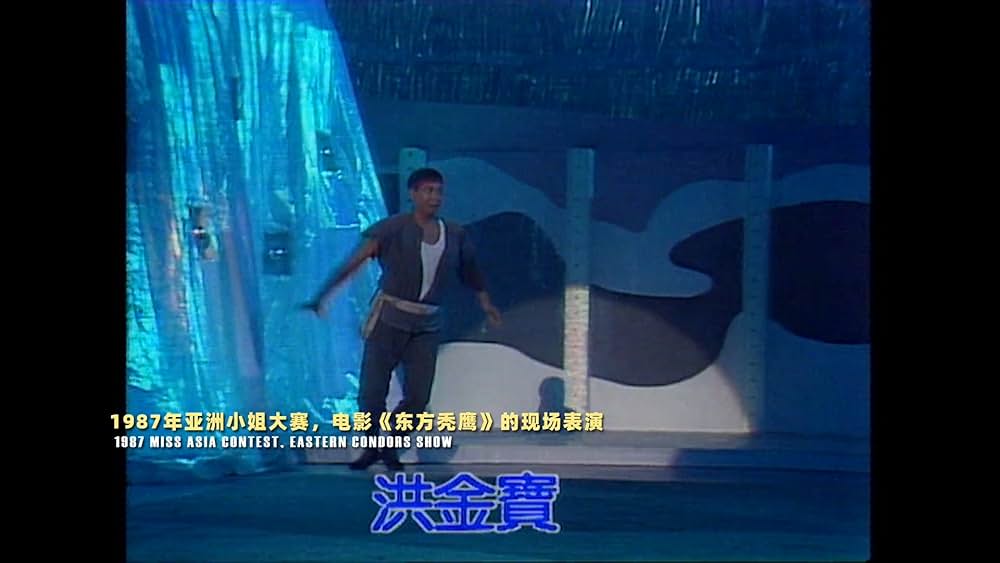 カンフースタントマン 龍虎武師の画像