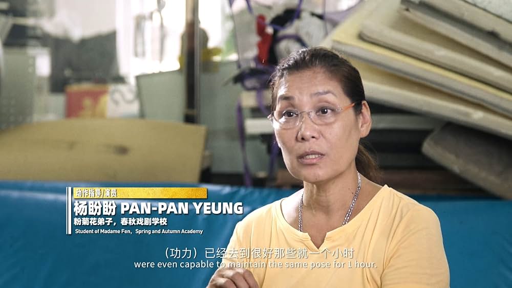 カンフースタントマン 龍虎武師の画像