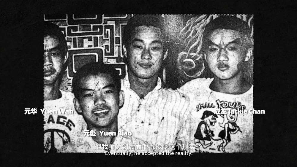 カンフースタントマン 龍虎武師の画像