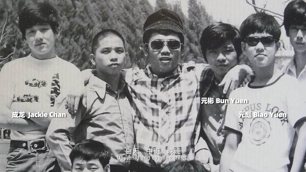 カンフースタントマン 龍虎武師の画像