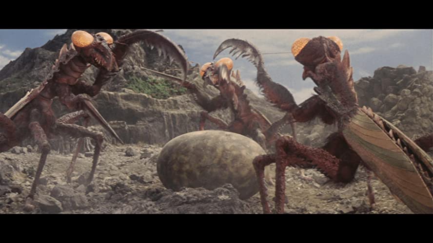 怪獣島の決戦 ゴジラの息子の画像