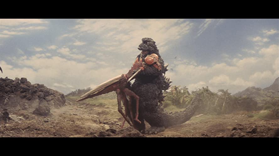 怪獣島の決戦 ゴジラの息子の画像