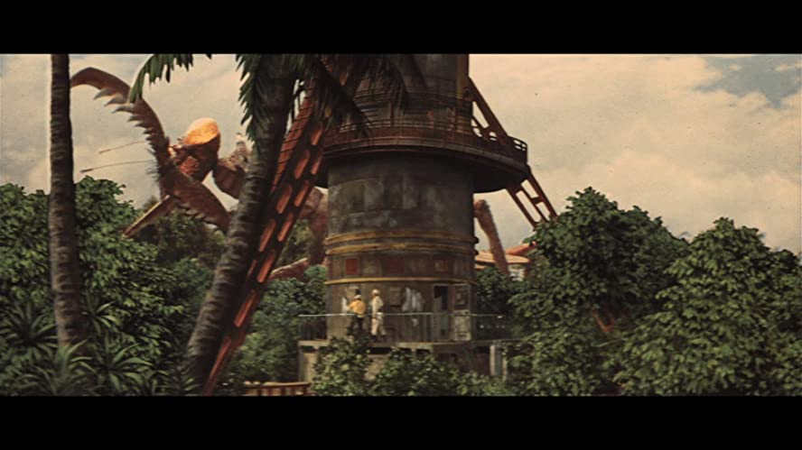 怪獣島の決戦 ゴジラの息子の画像