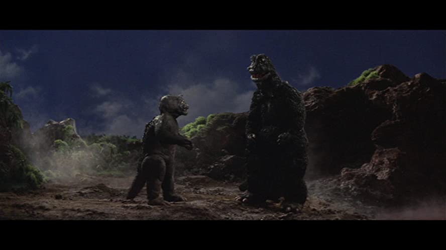 怪獣島の決戦 ゴジラの息子の画像