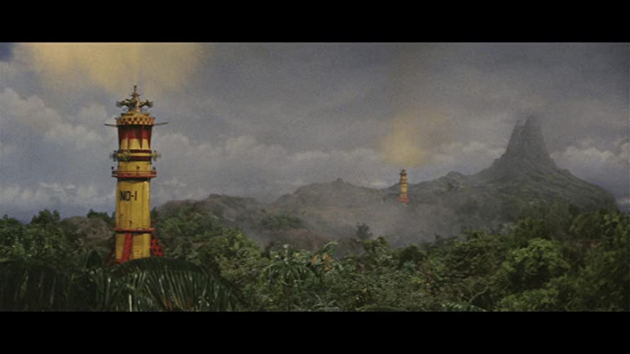 怪獣島の決戦 ゴジラの息子の画像