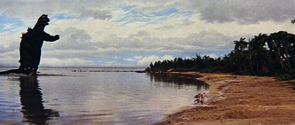 怪獣島の決戦 ゴジラの息子の画像