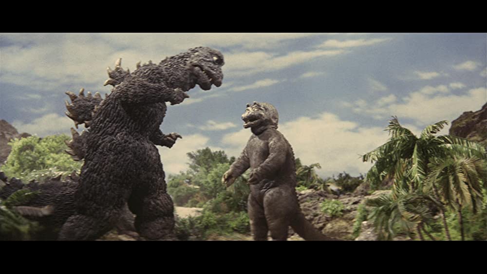 怪獣島の決戦 ゴジラの息子の画像