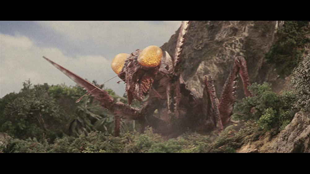 怪獣島の決戦 ゴジラの息子の画像