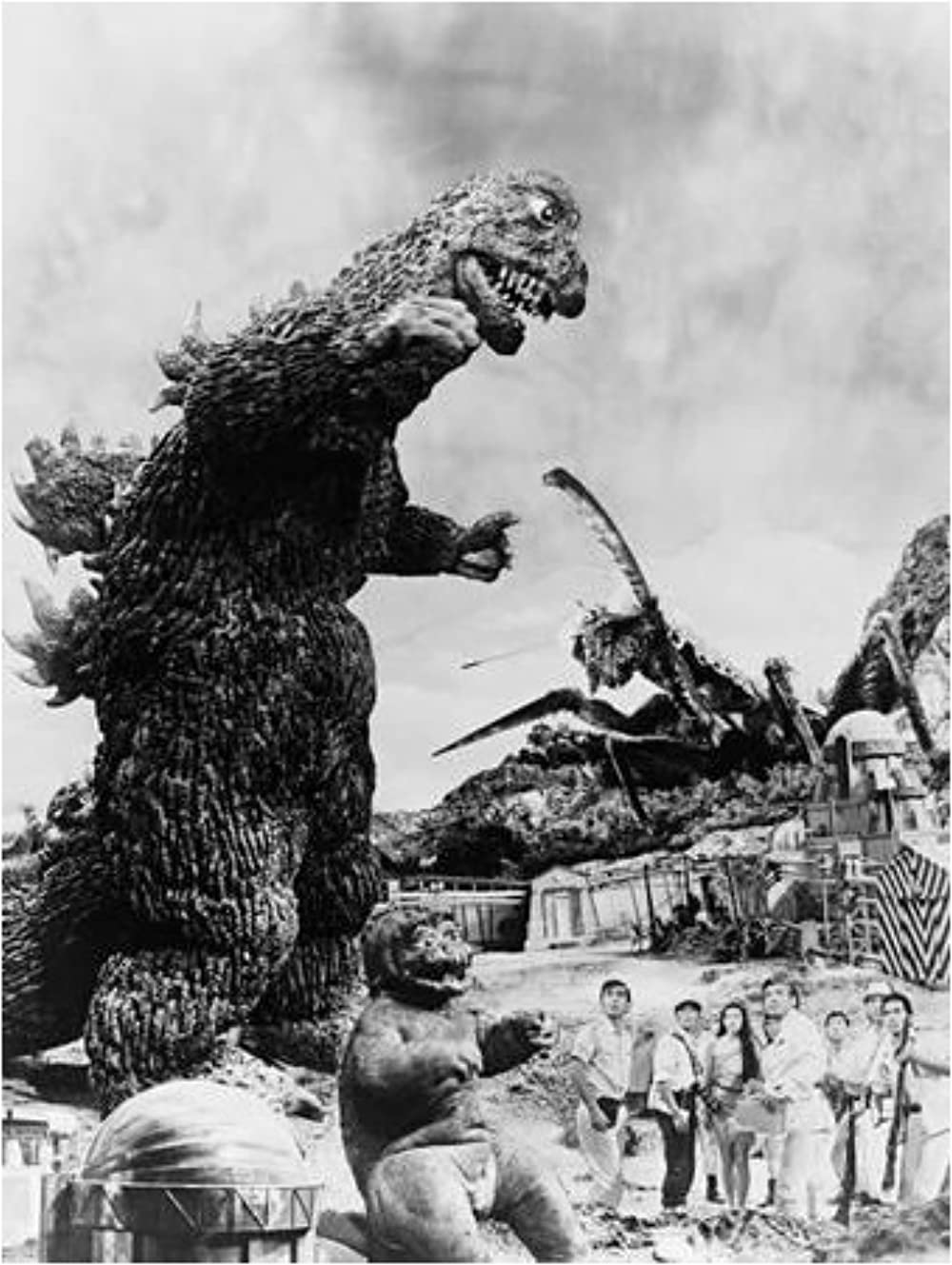 怪獣島の決戦 ゴジラの息子の画像