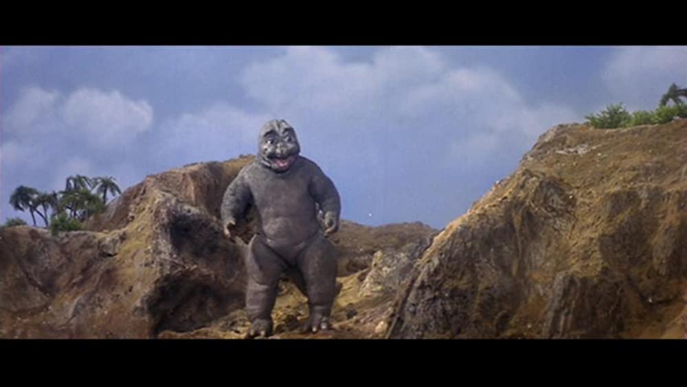 怪獣島の決戦 ゴジラの息子の画像