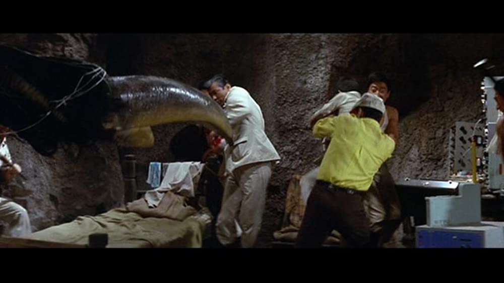 怪獣島の決戦 ゴジラの息子の画像