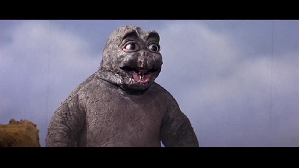 怪獣島の決戦 ゴジラの息子の画像