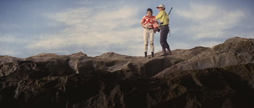 怪獣島の決戦 ゴジラの息子の画像