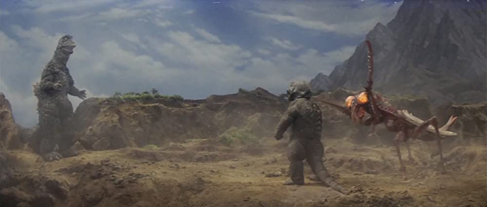 怪獣島の決戦 ゴジラの息子の画像