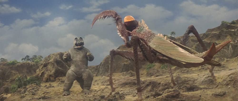 怪獣島の決戦 ゴジラの息子の画像